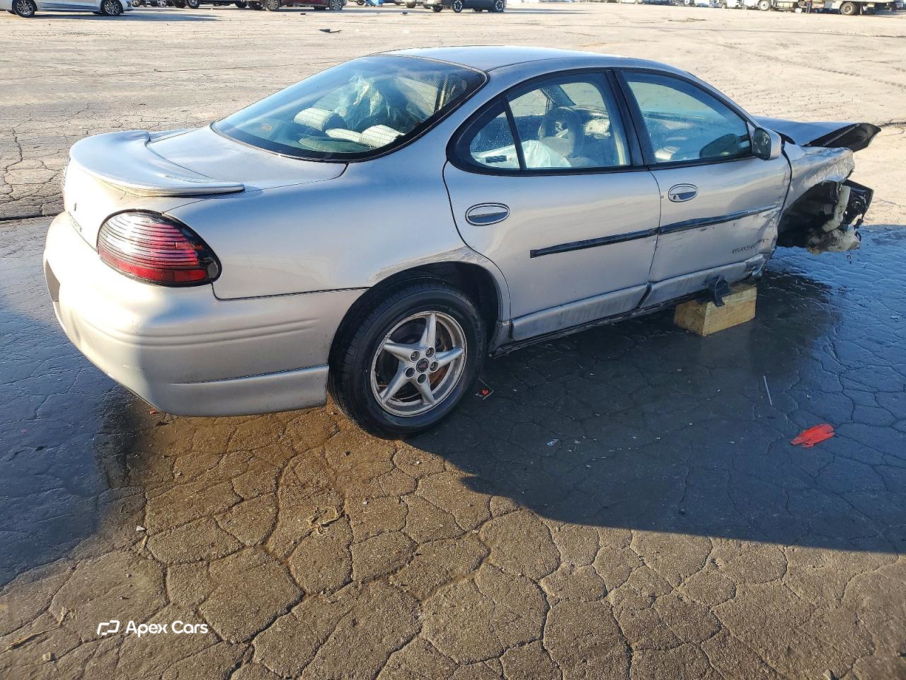 Pontiac Grand Prix 2000