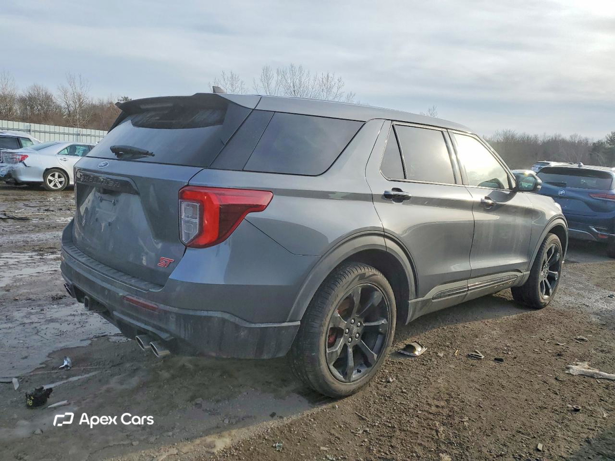 Ford Explorer 2021