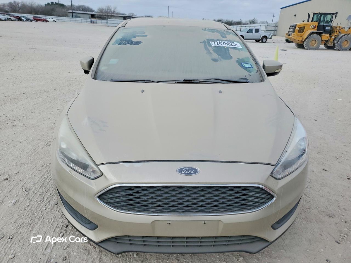 Ford Focus 2017
