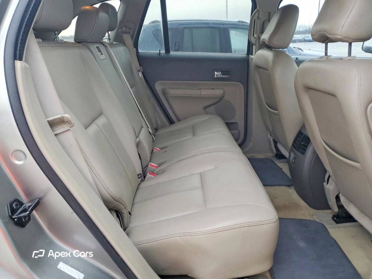 Ford Edge 2008