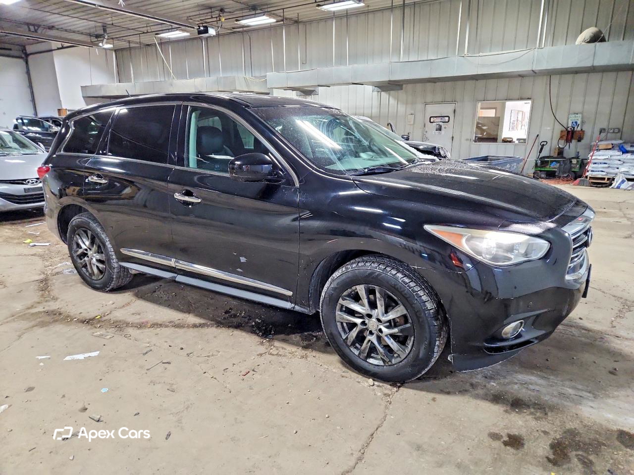 Infiniti JX 2013