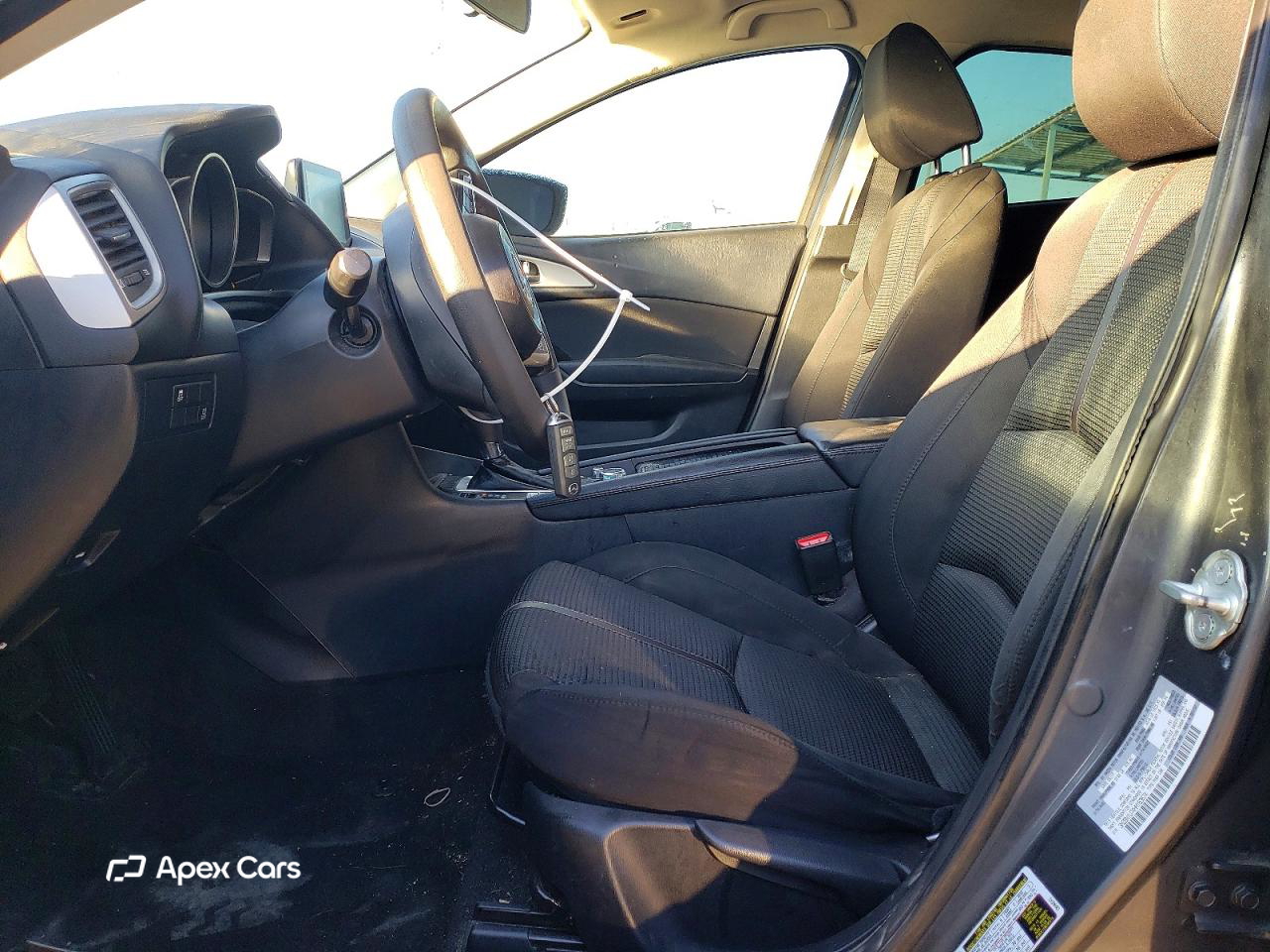 Mazda 3 2017