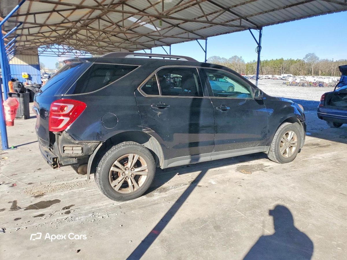 Chevrolet Equinox 2016