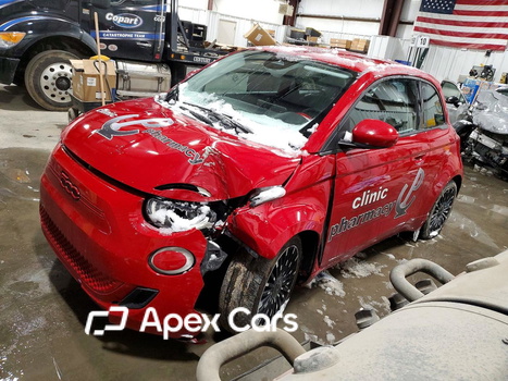 Fiat 500 2024 - Image 1 of 12
