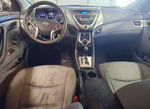 Hyundai Elantra 2012