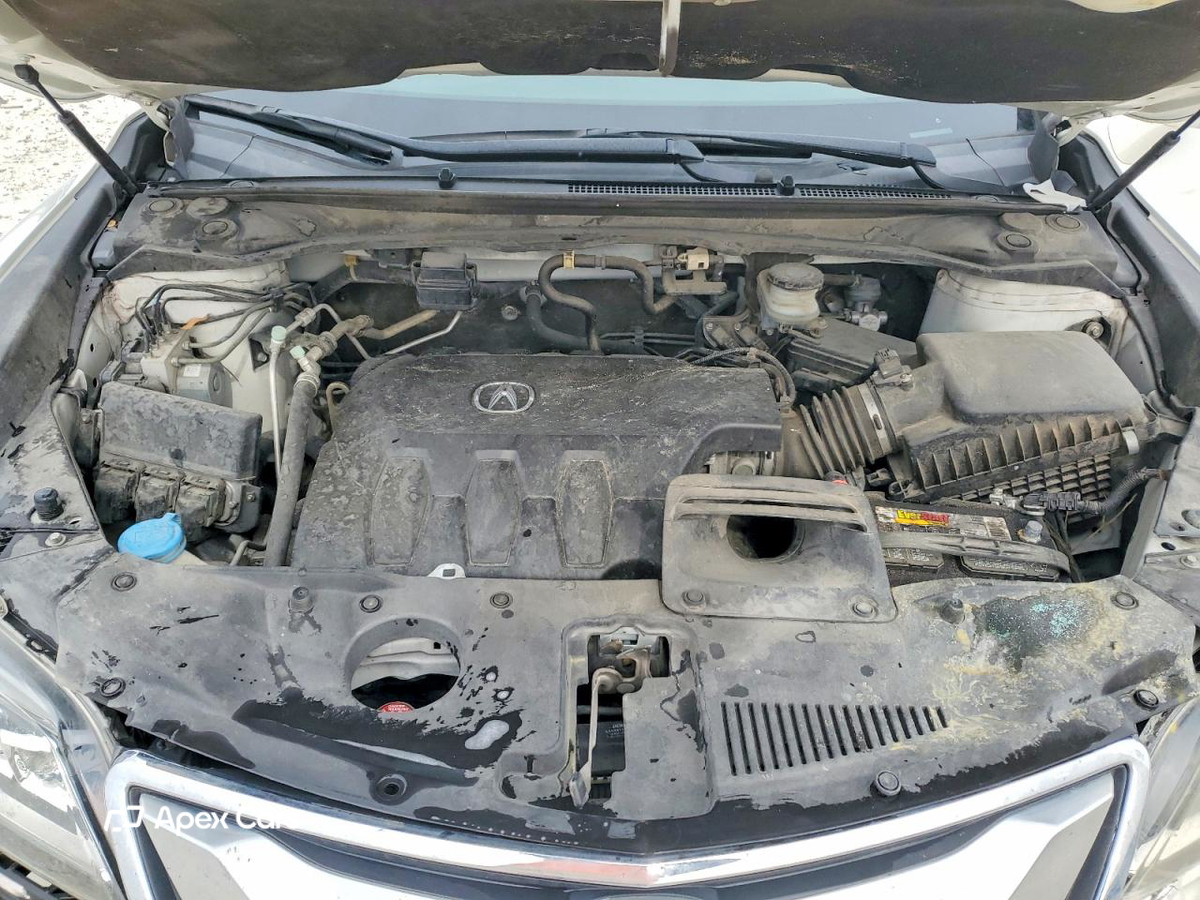 Acura RDX 2018