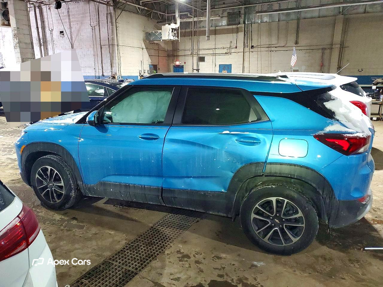 Chevrolet TrailBlazer 2025