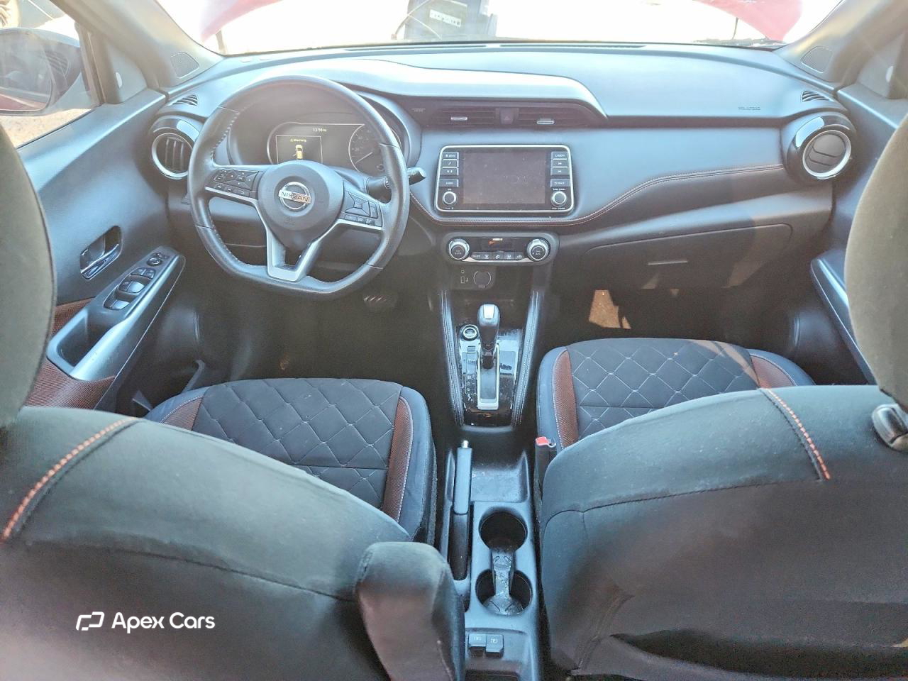 Nissan Kicks 2018