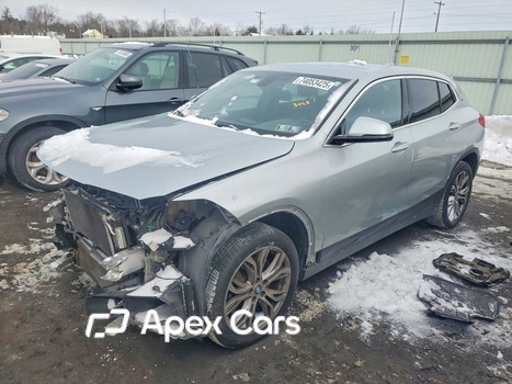 BMW X2 2018 - Image 1 of 14
