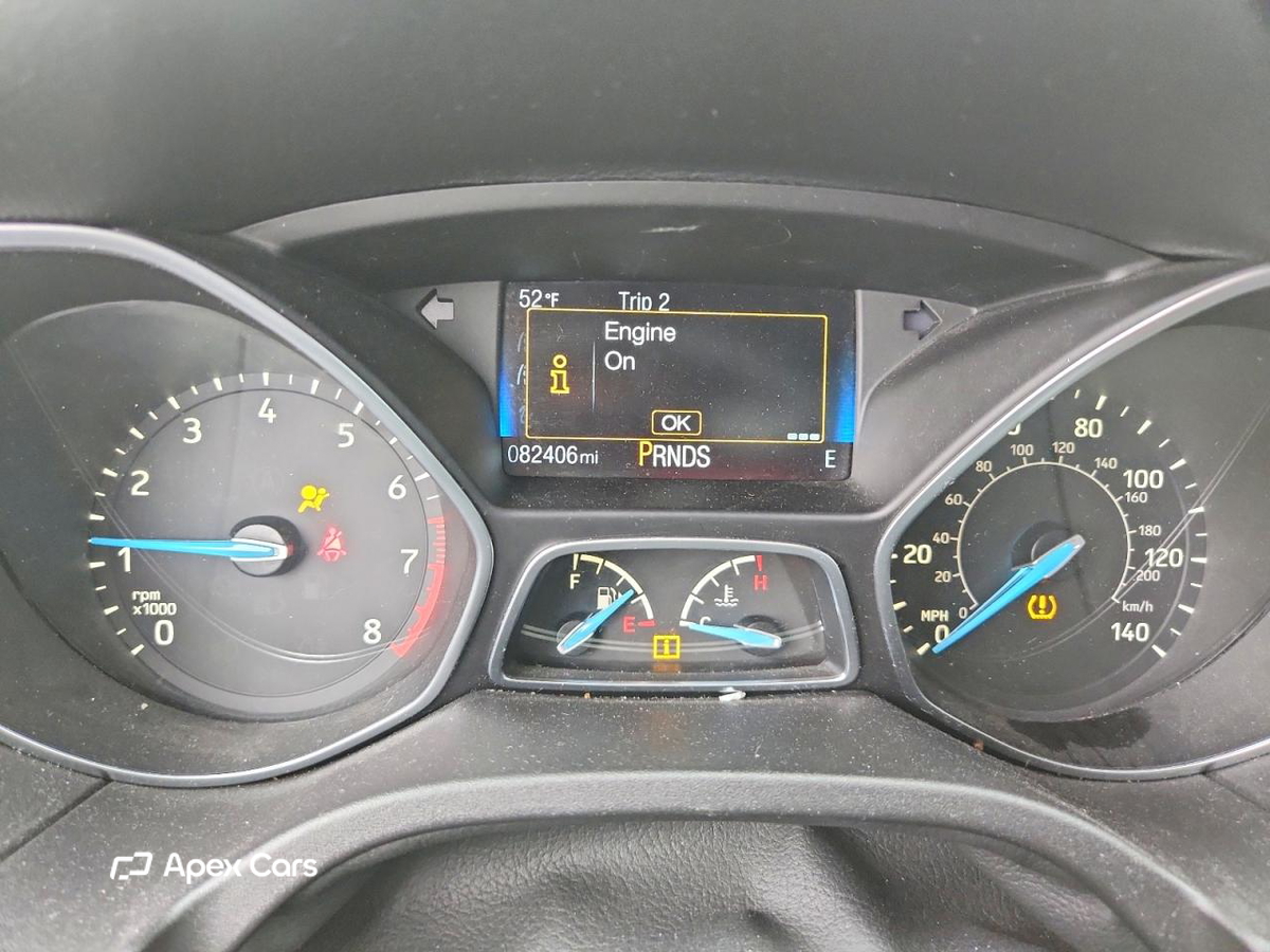 Ford Focus 2016