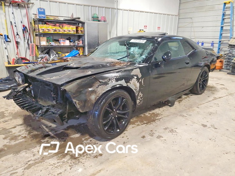 Dodge Challenger 2015 - Image 1 of 12