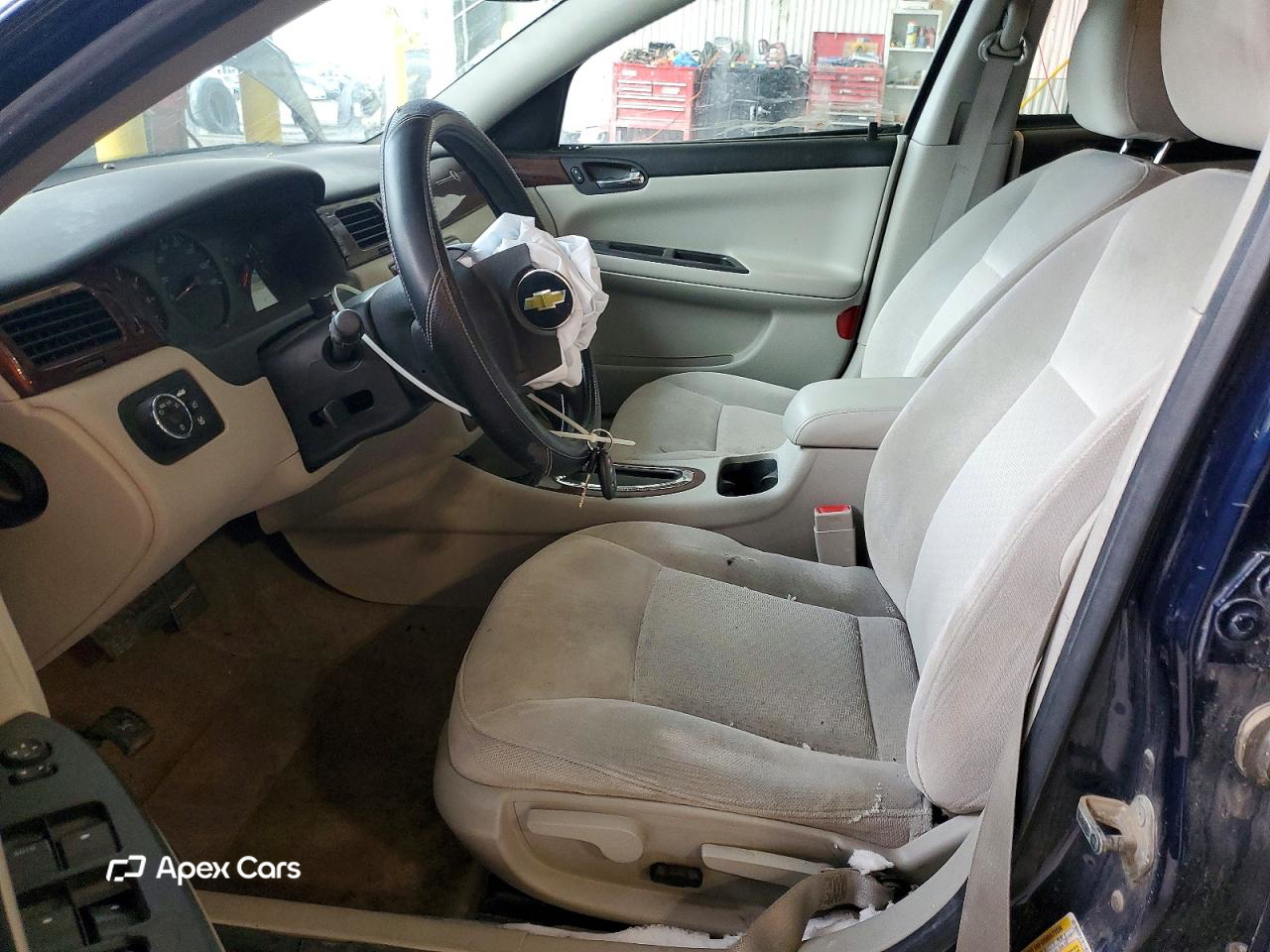 Chevrolet Impala 2011