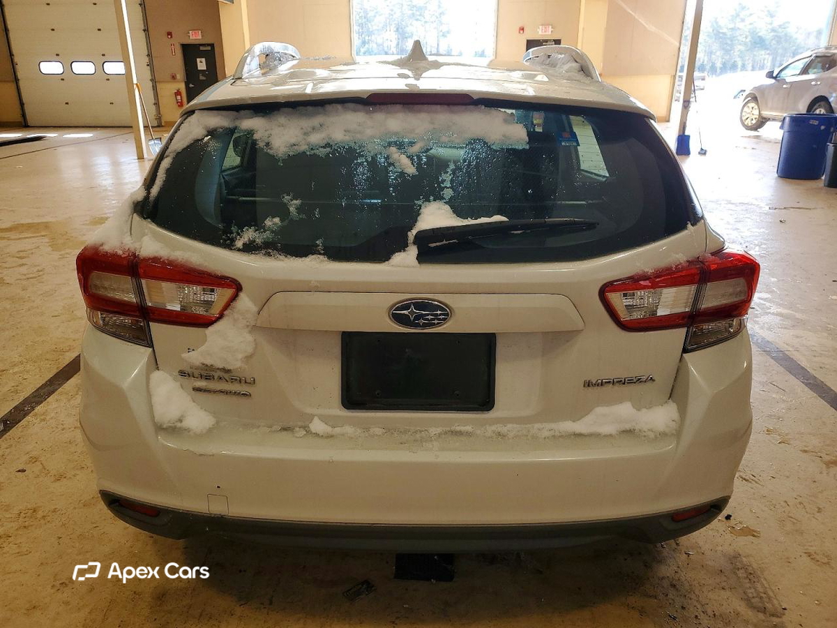 Subaru Impreza 2019