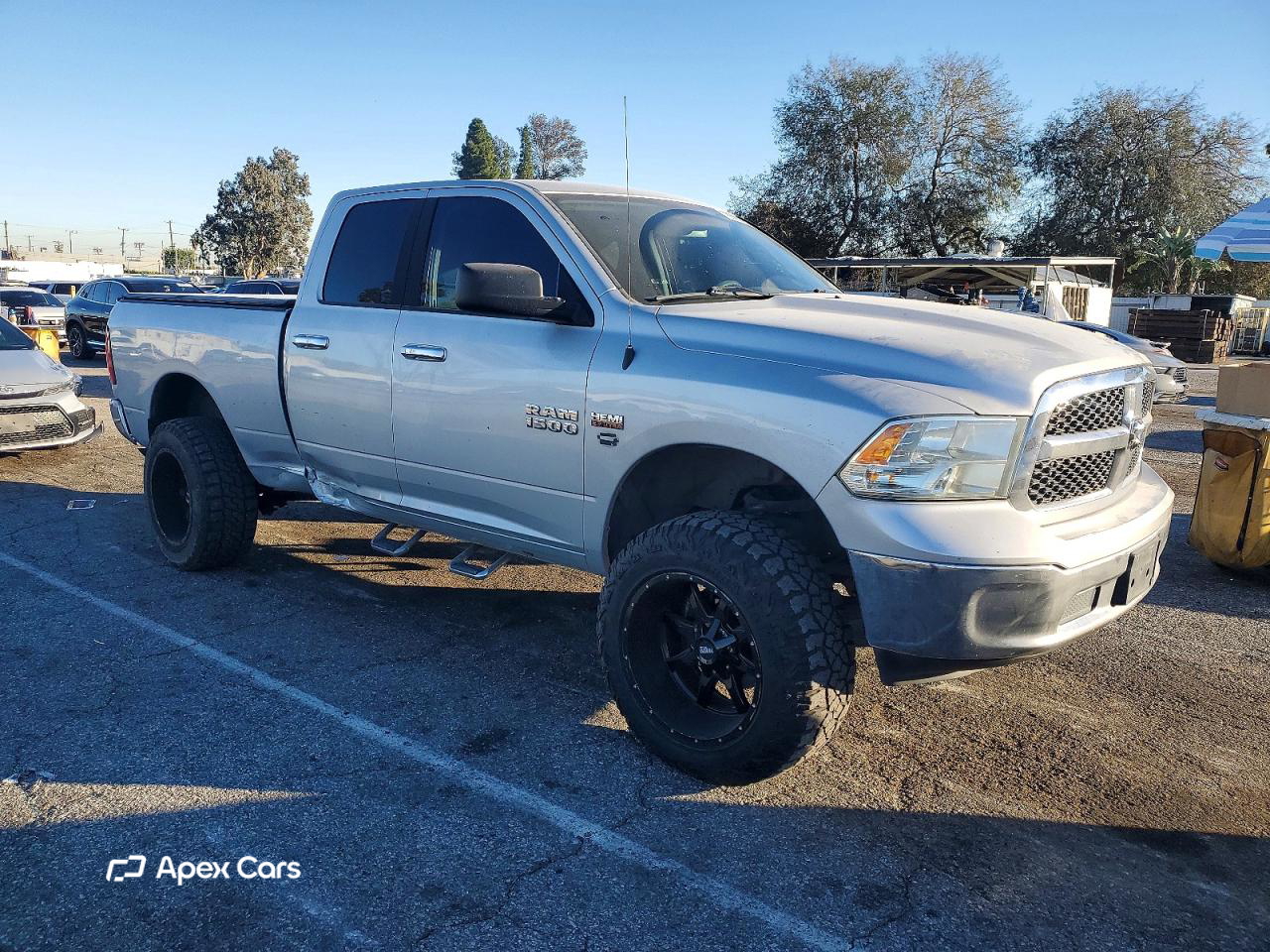 RAM 1500 2016