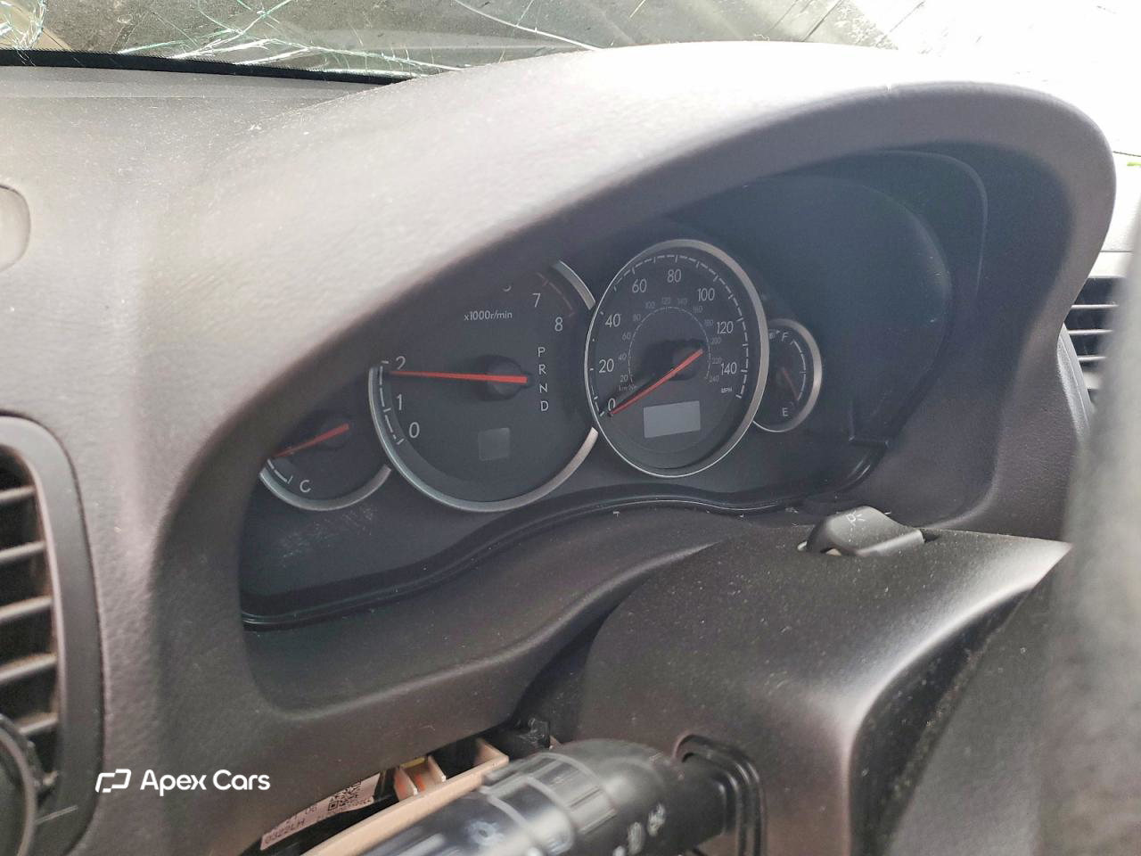 Subaru Outback 2007