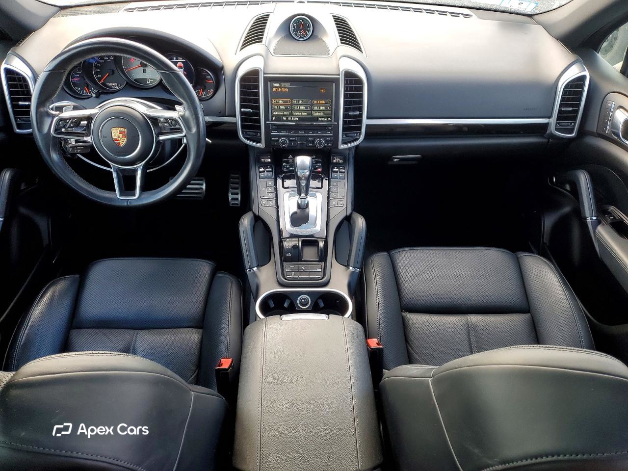 Porsche Cayenne 2015