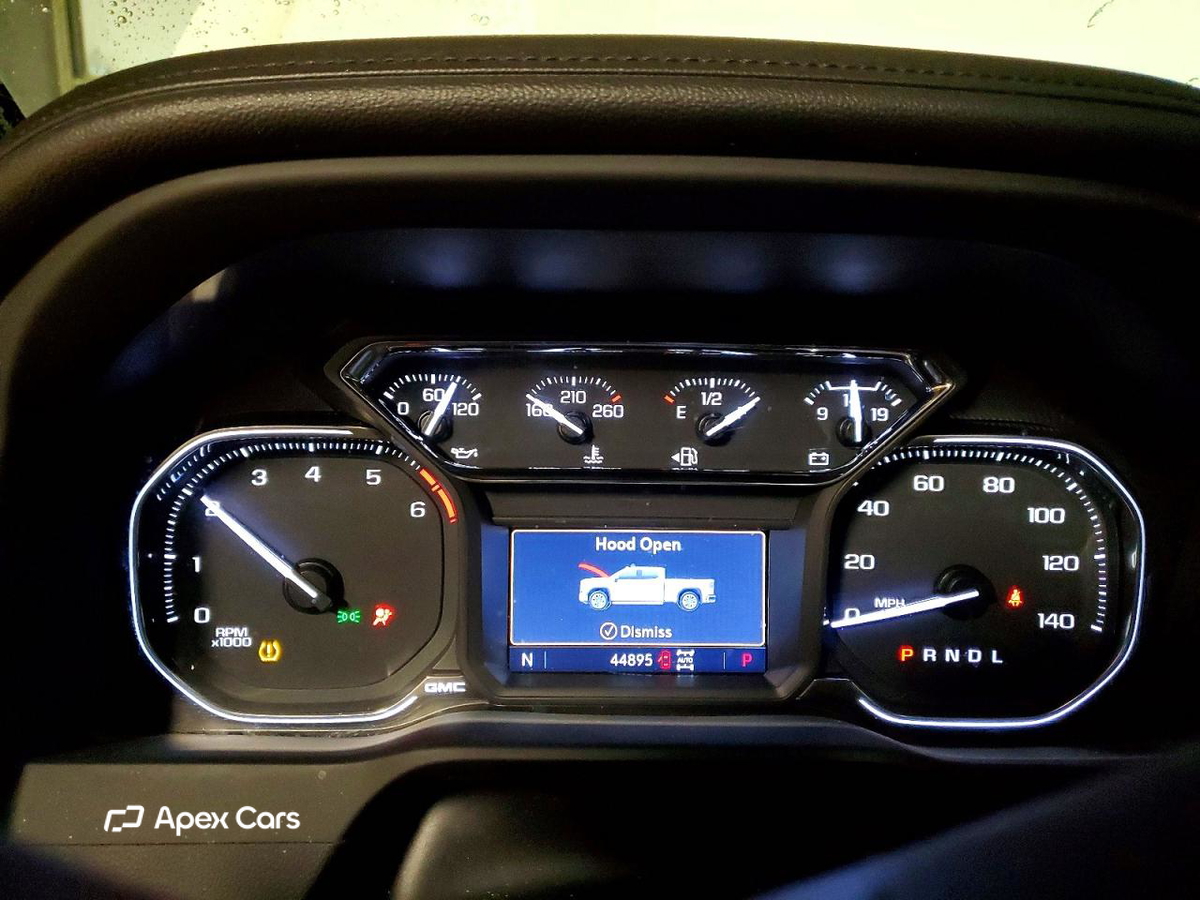 GMC Sierra 2022