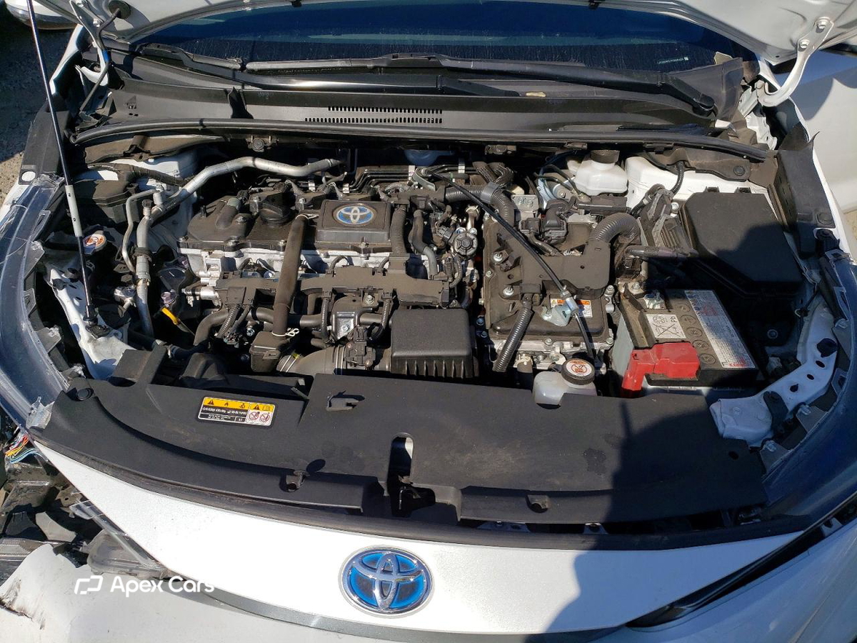 Toyota Corolla 2023