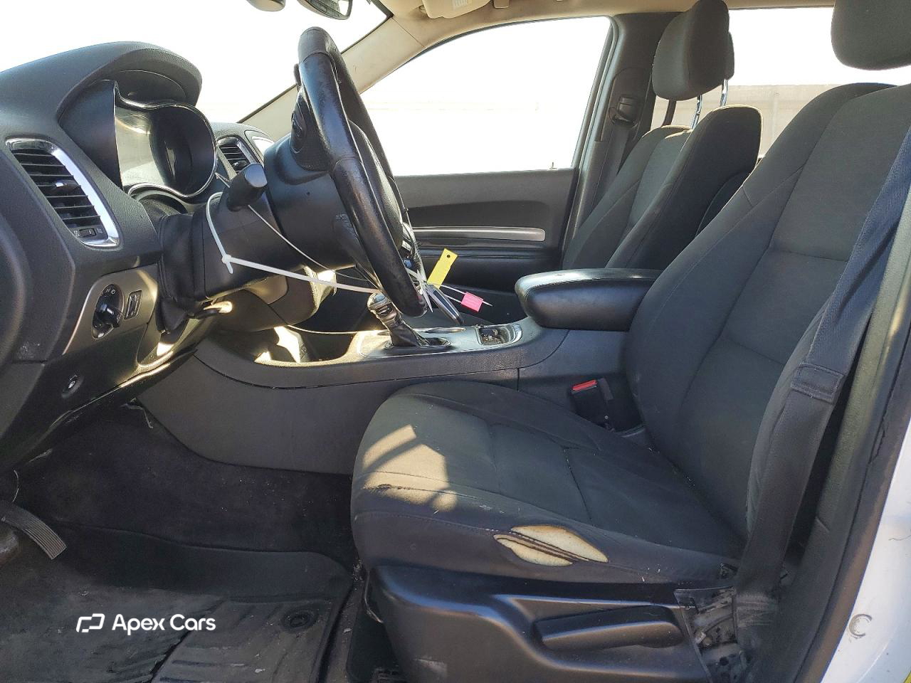 Dodge Durango 2018