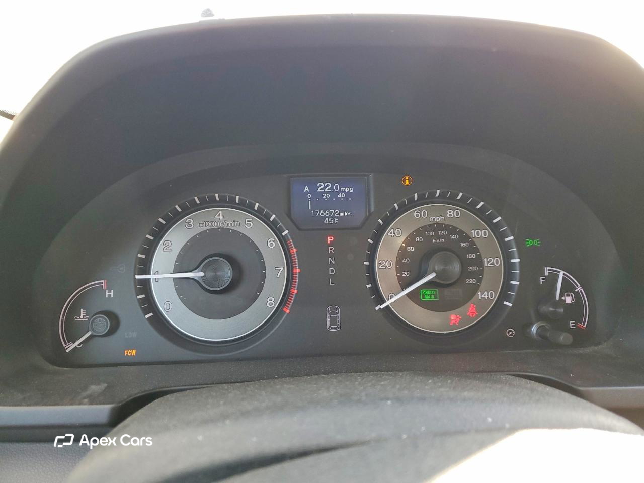 Honda Odyssey 2014