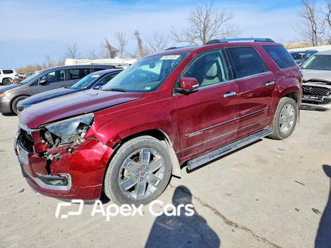 GMC Acadia 2015 - Image 1 of 13
