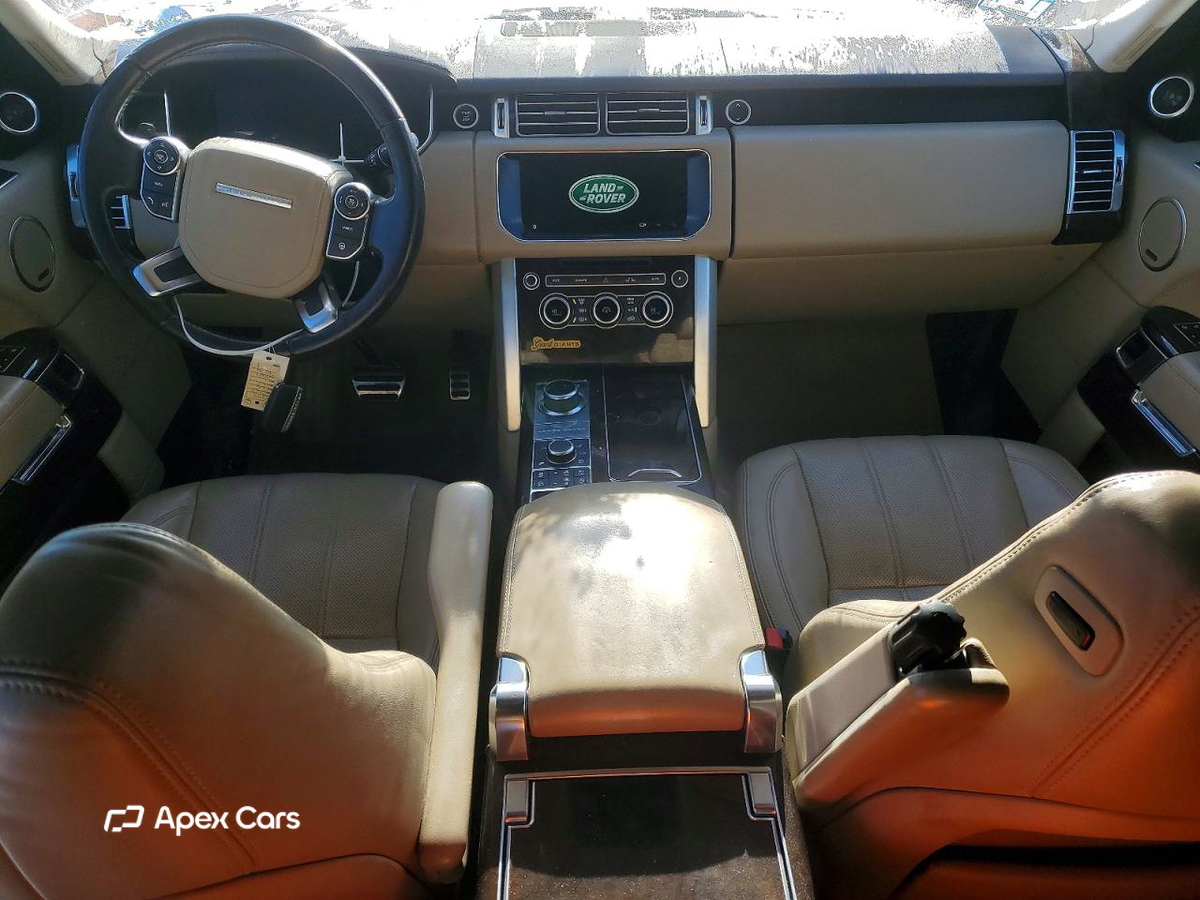Land Rover Range Rover 2017
