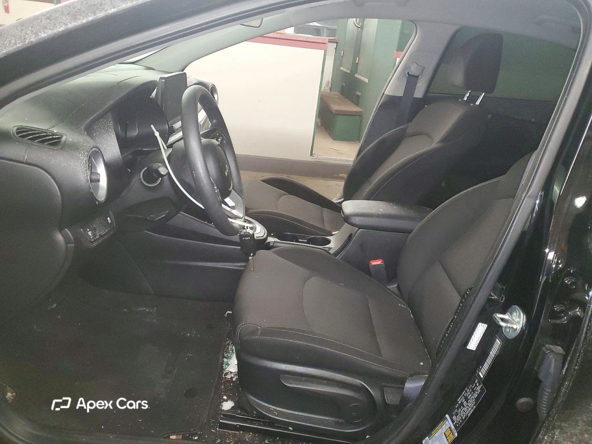 Kia Forte 2024