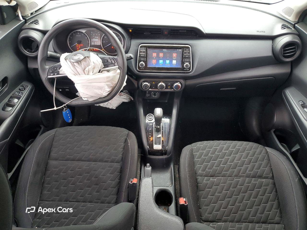 Nissan Kicks 2021