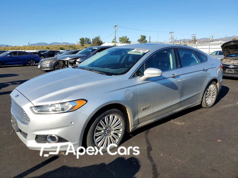 Ford Fusion 2013 - Image 1 of 12