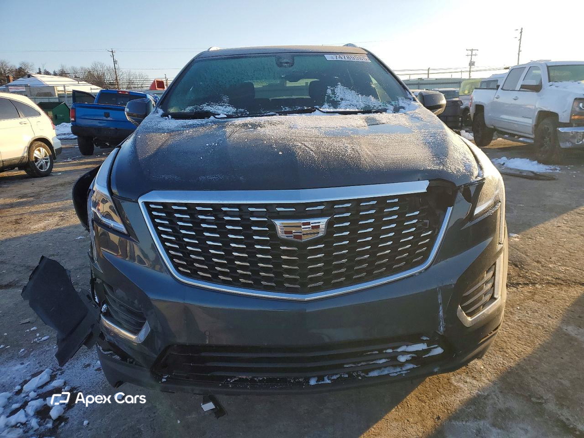 Cadillac XT5 2021