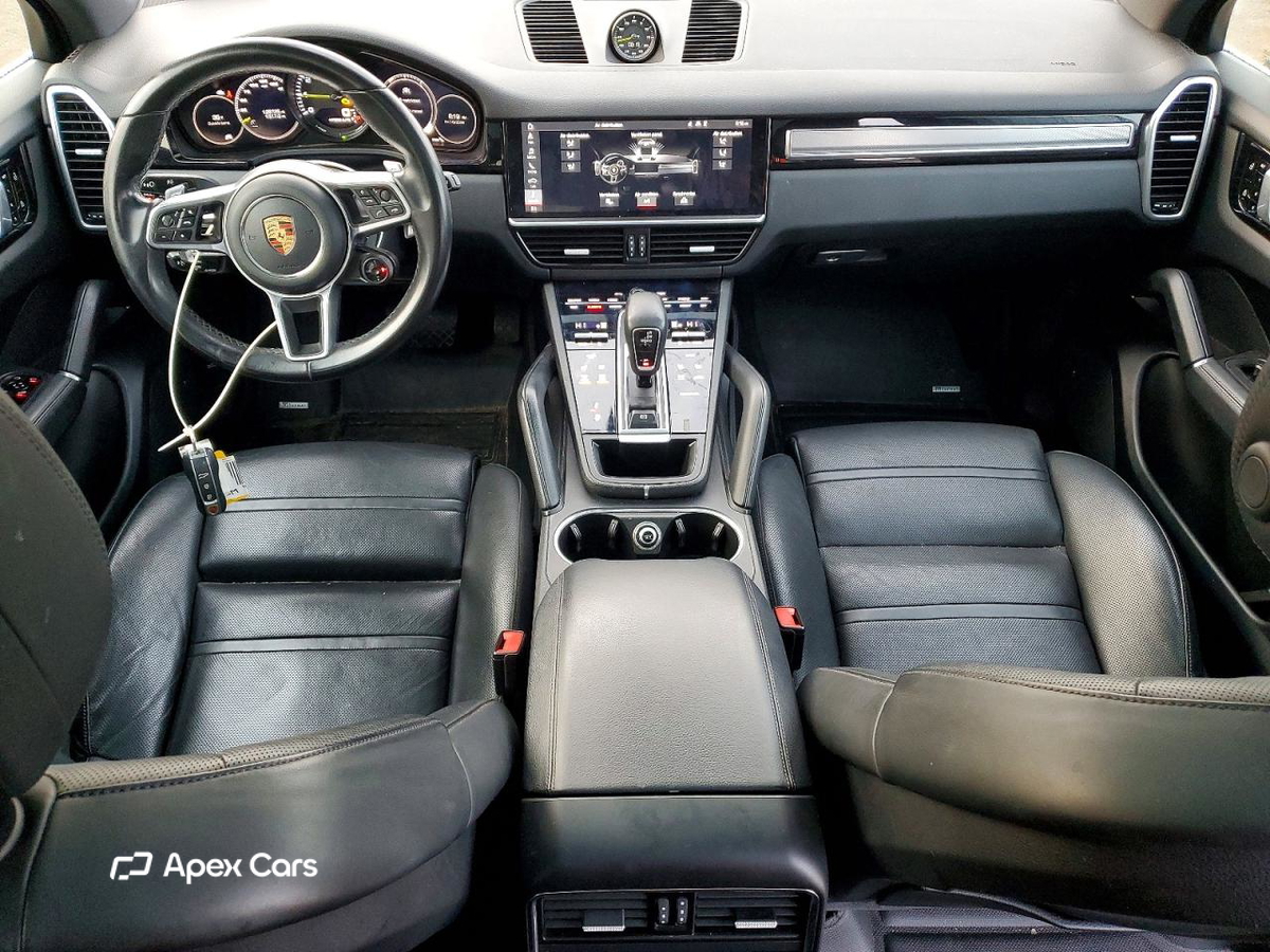 Porsche Cayenne 2019