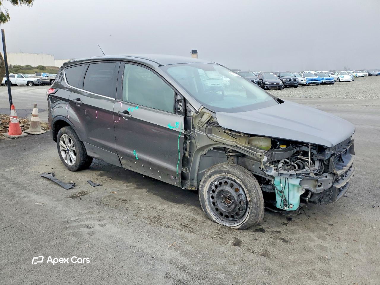 Ford Escape 2017