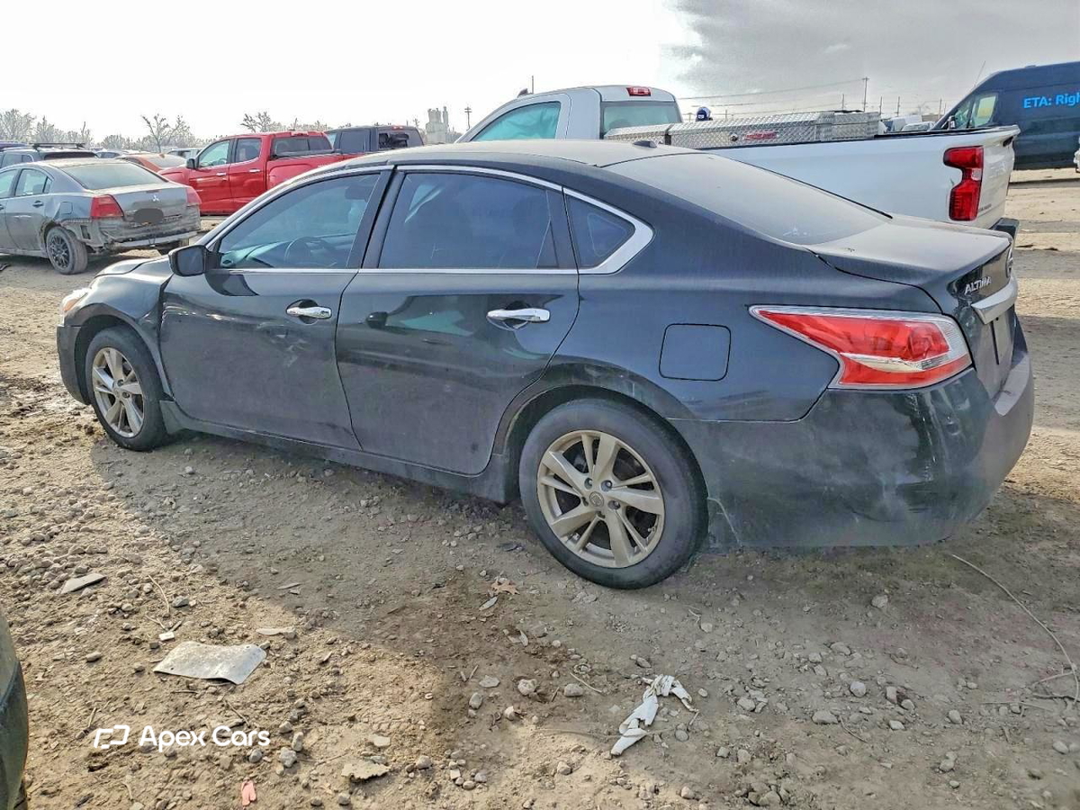 Nissan Altima 2013