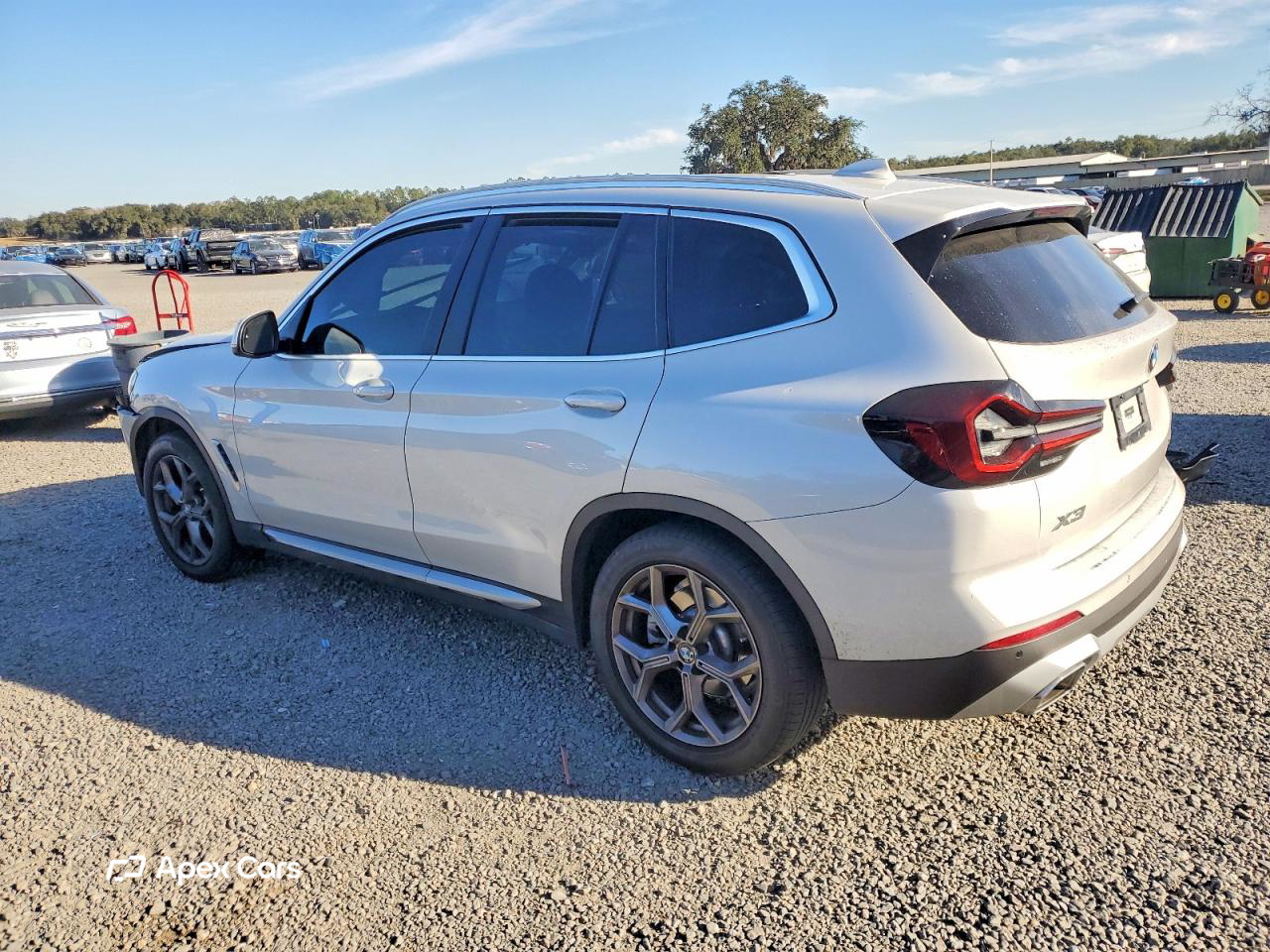 BMW X3 2024