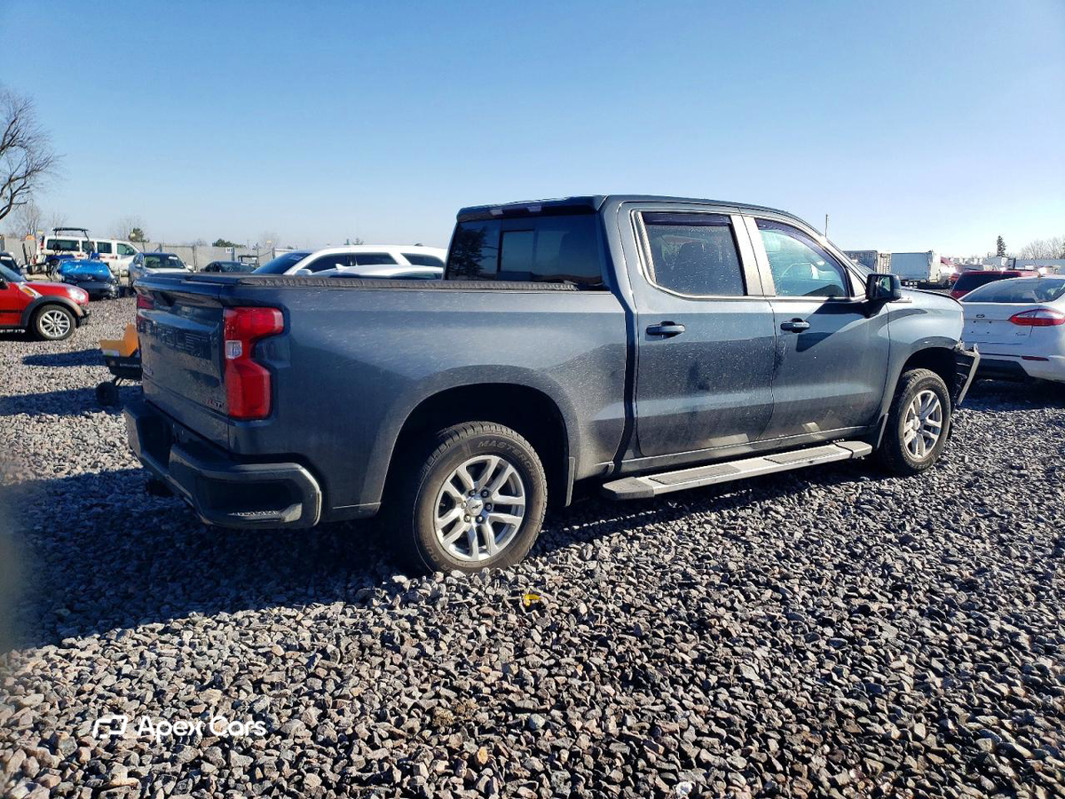 Chevrolet Silverado 2020