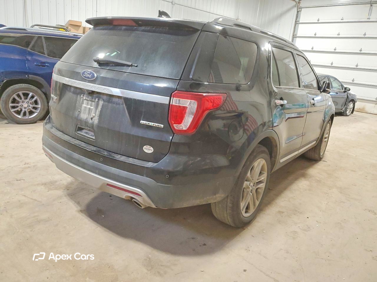 Ford Explorer 2016