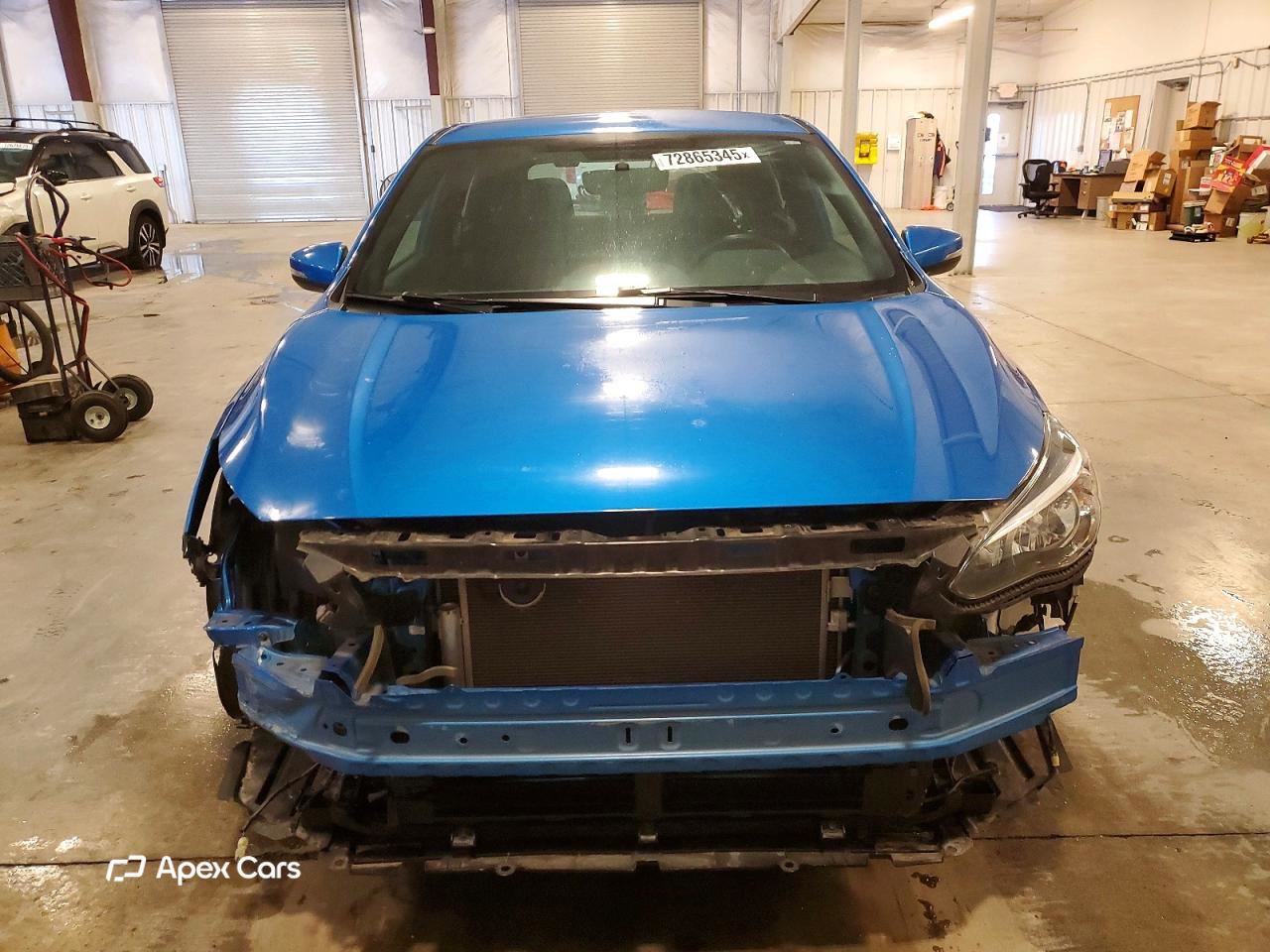 Subaru Impreza 2020