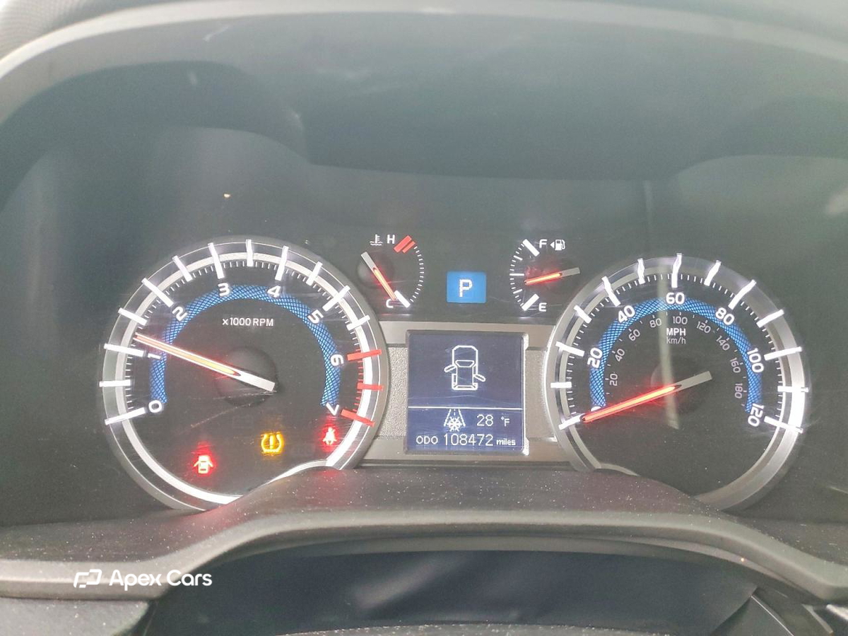 Toyota 4Runner 2017