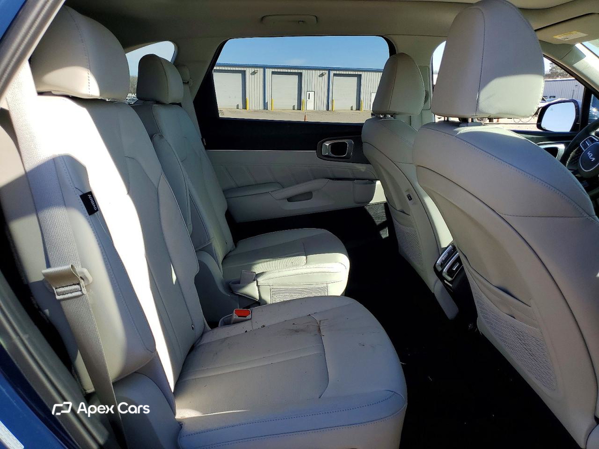 Kia Sorento 2024