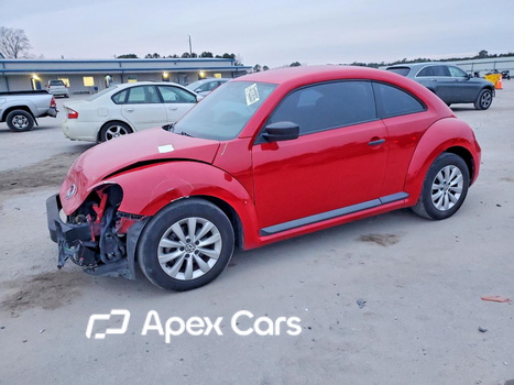 Volkswagen Beetle 2015 - Zdjęcie 1 z 12