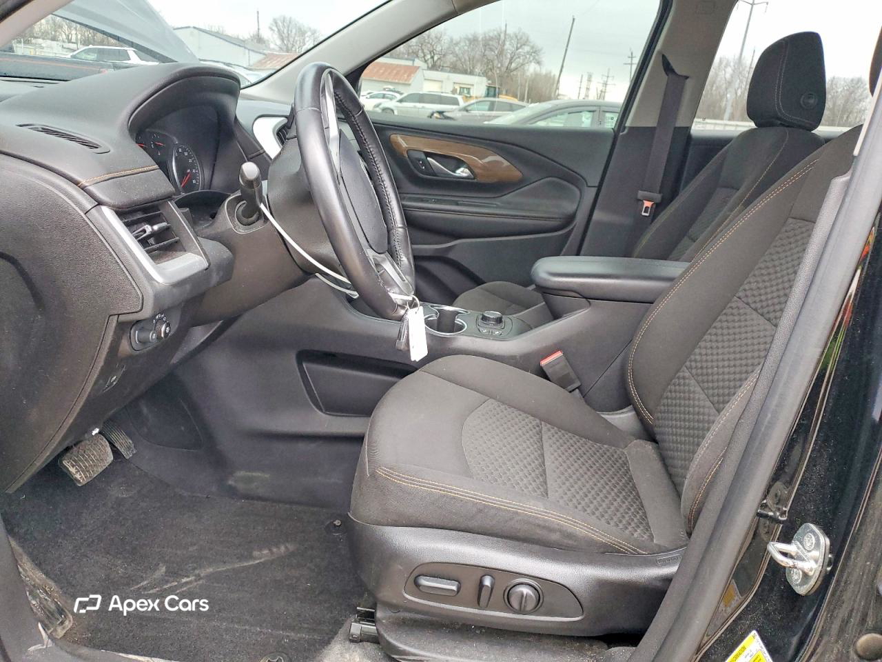GMC Terrain 2019
