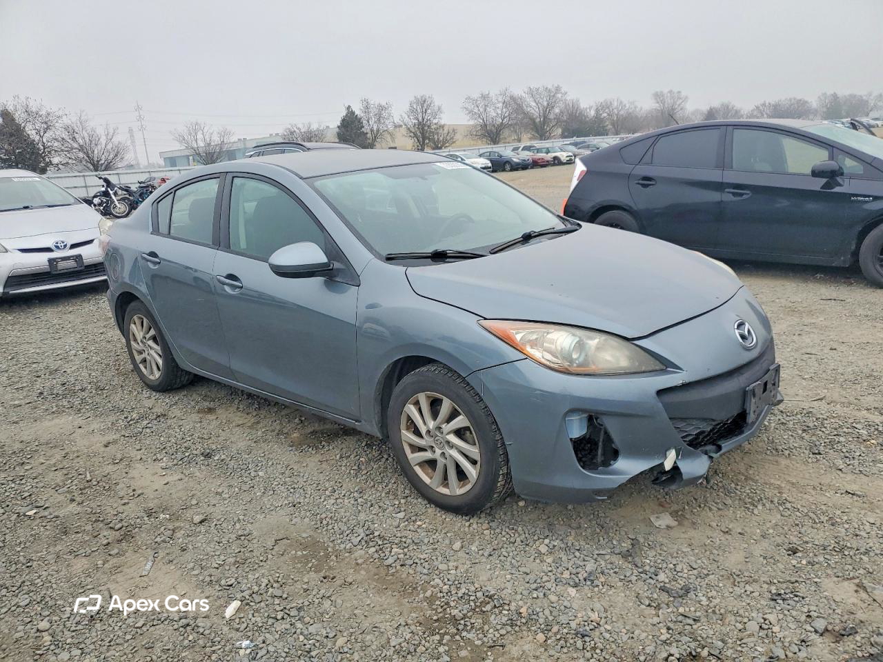 Mazda 3 2012