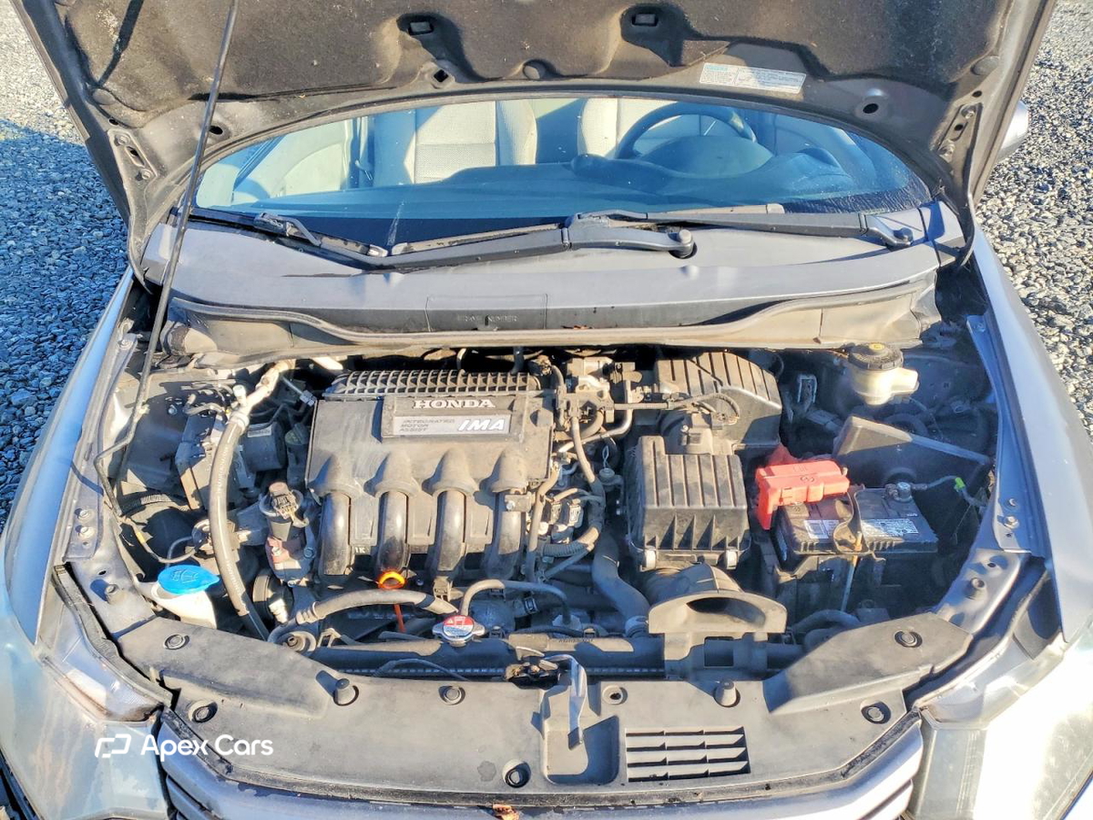 Honda Insight 2011