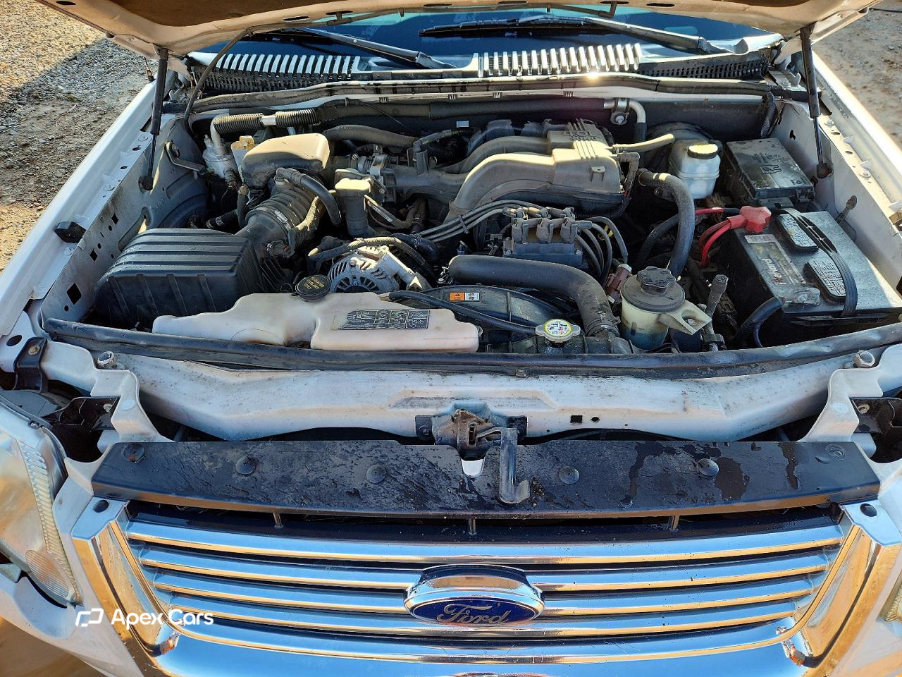 Ford Explorer 2010