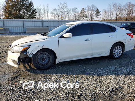 Nissan Altima 2017 - Image 1 of 14