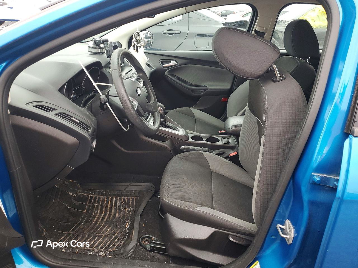 Ford Focus 2014