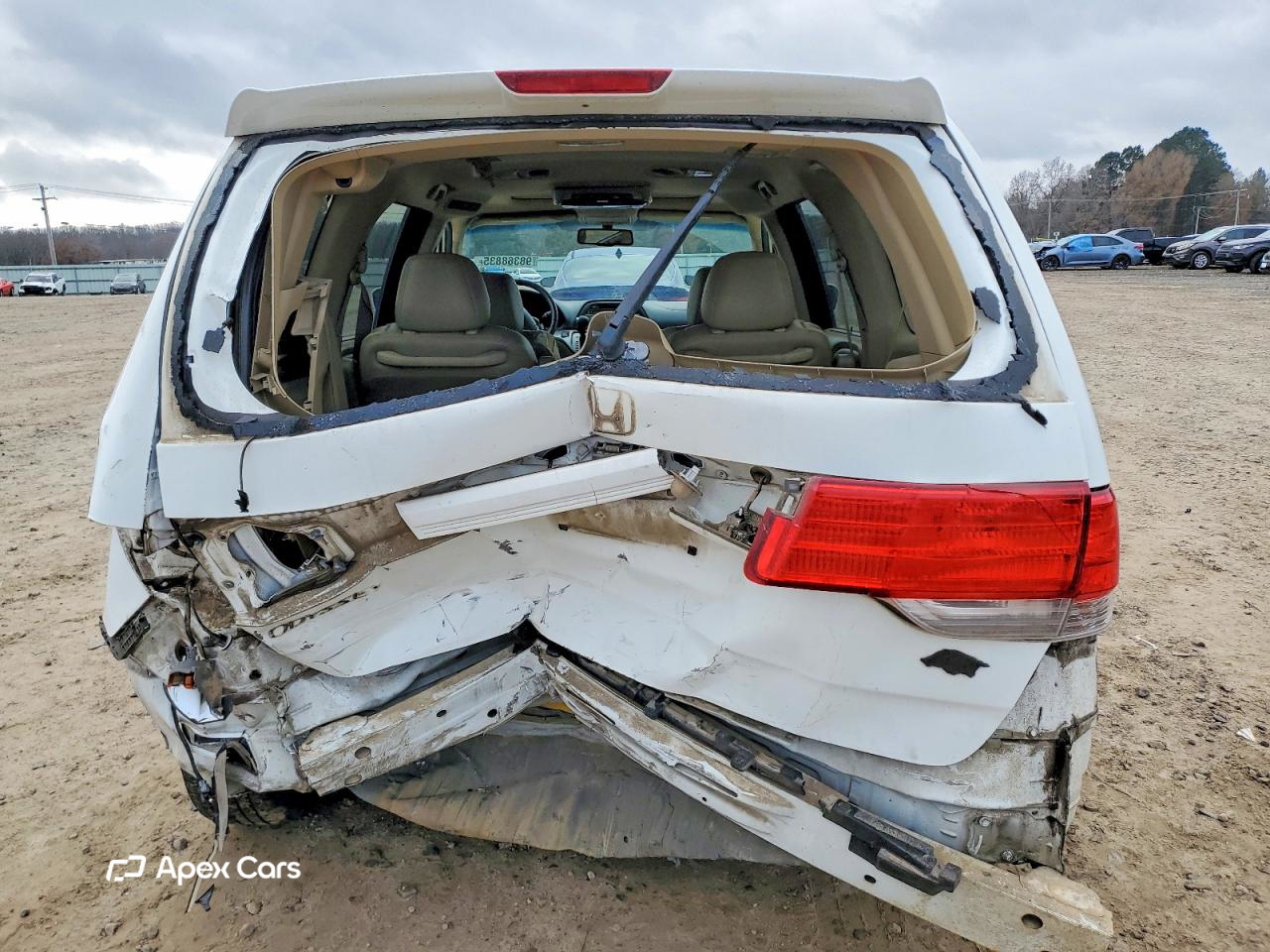 Honda Odyssey 2009