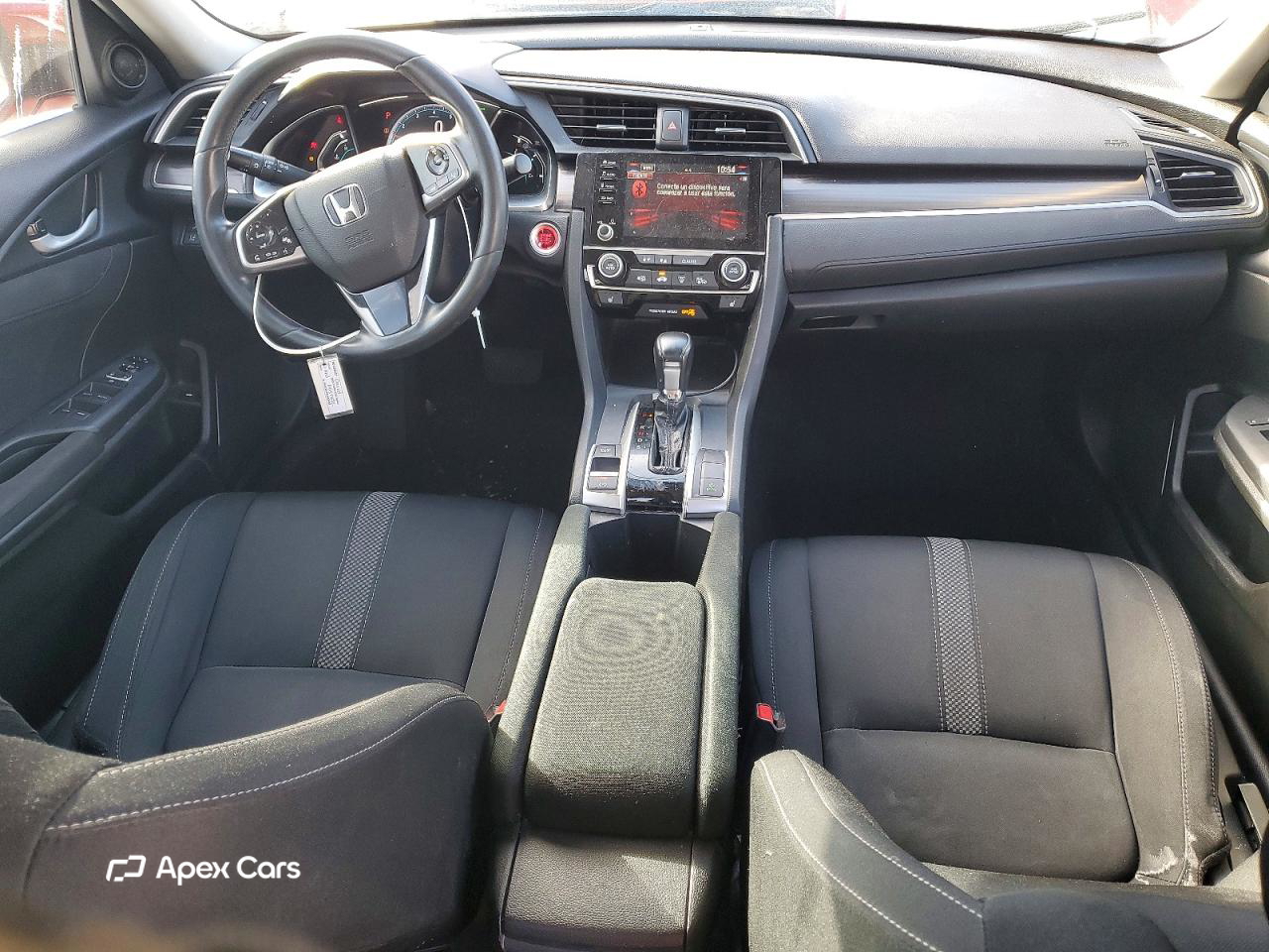 Honda Civic 2020