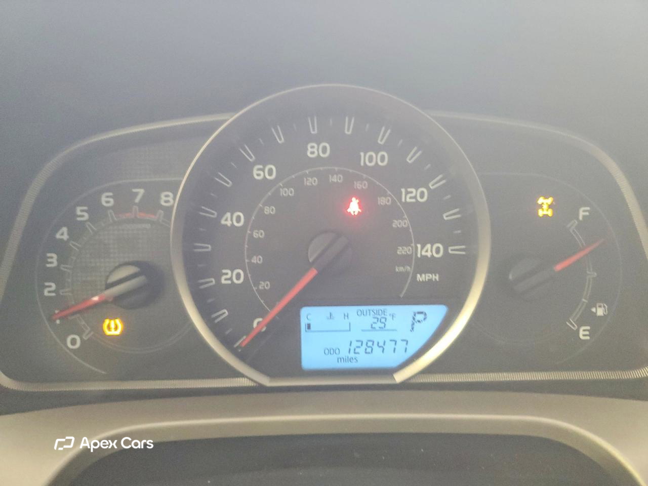 Toyota RAV 4 2015