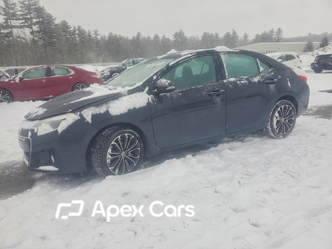 Toyota Corolla 2016 - Image 1 of 13